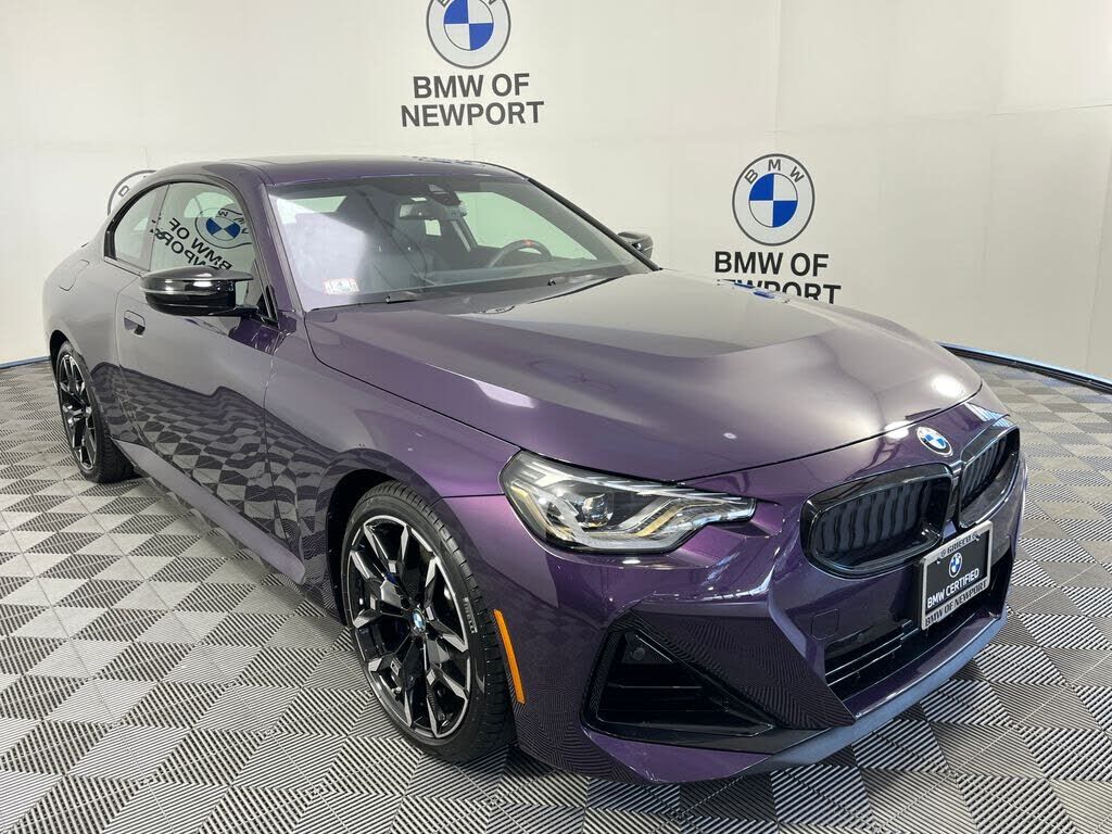 2025 BMW M2