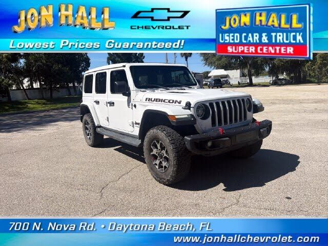 2019 JEEP Wrangler