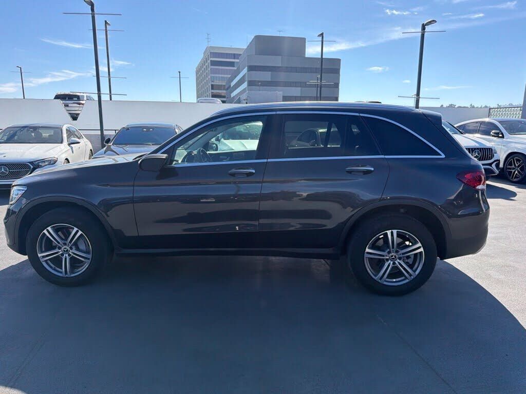 2022 Mercedes-Benz GLC-Class