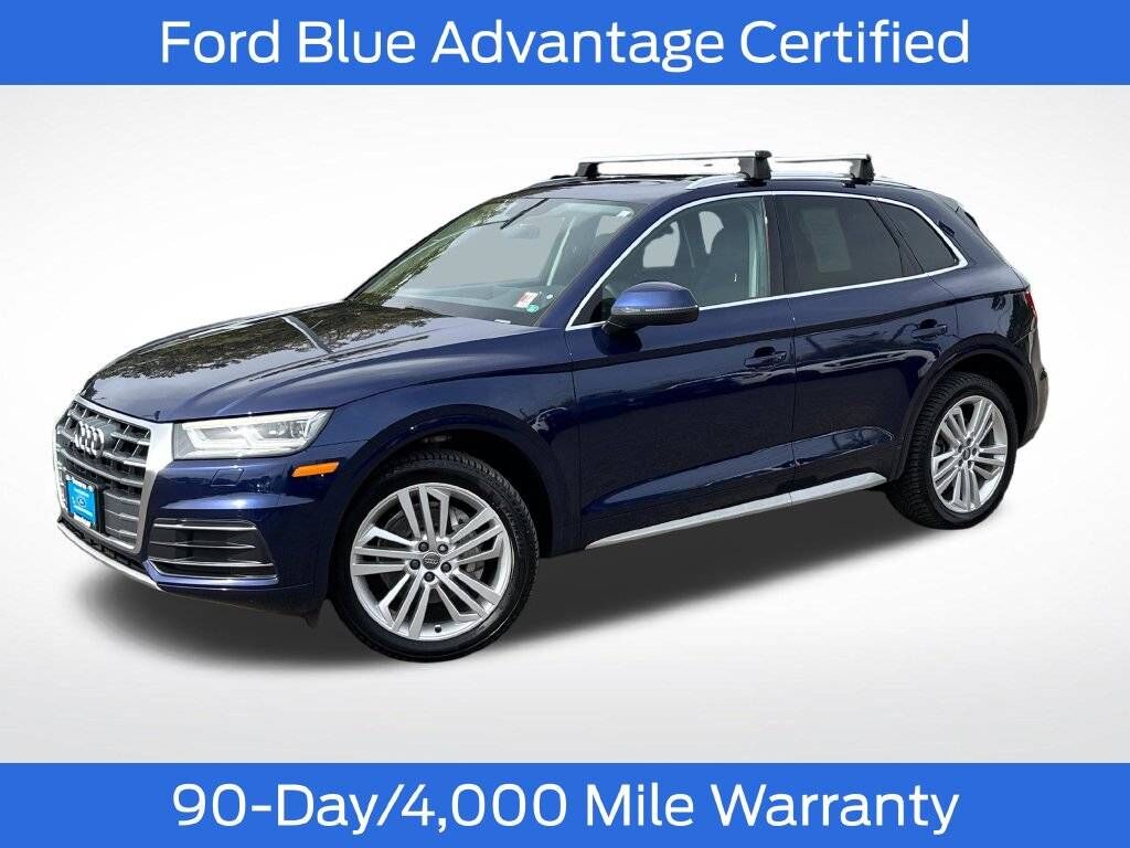 2019 AUDI Q5