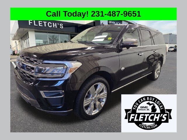 2023 FORD Expedition