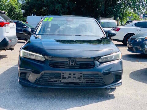 2022 HONDA Civic