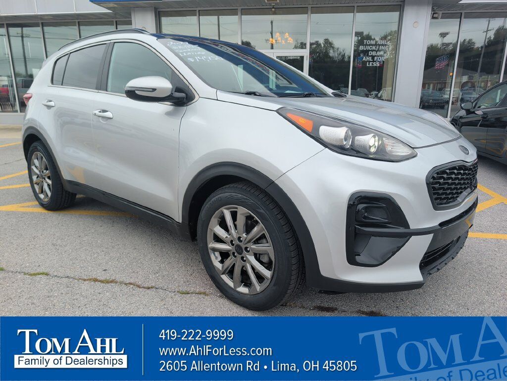 2022 KIA Sportage