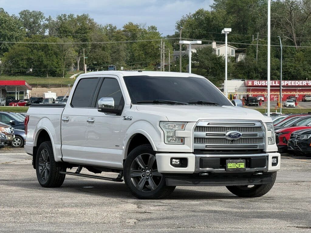2017 FORD F-150