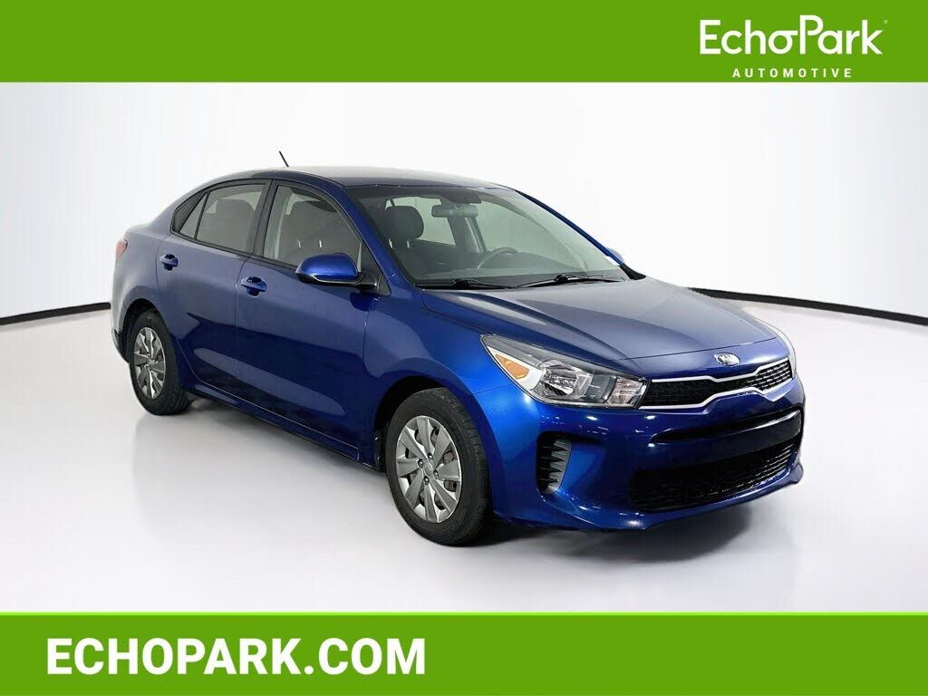 2019 KIA Rio