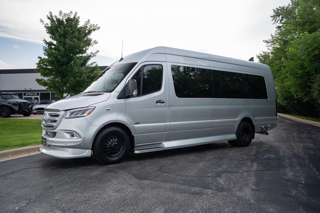 2024 Mercedes-Benz Sprinter