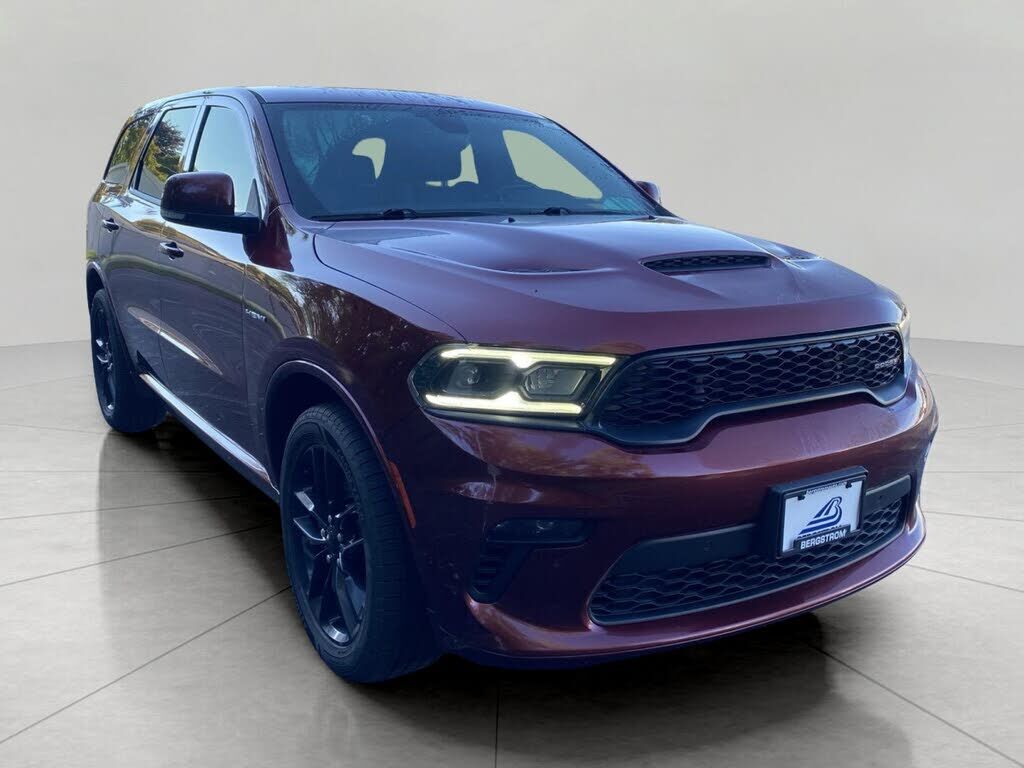2021 DODGE Durango