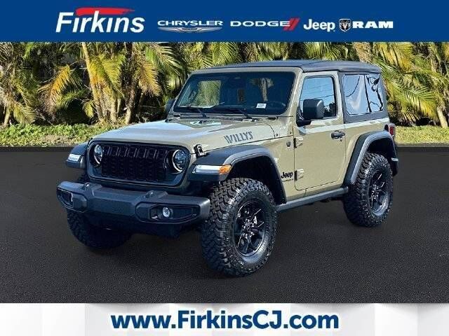 2026 JEEP Wrangler