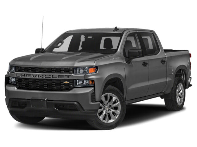 2022 CHEVROLET Silverado LTD