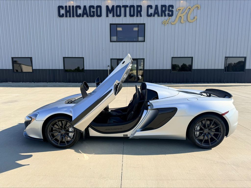 2016 MCLAREN 650S