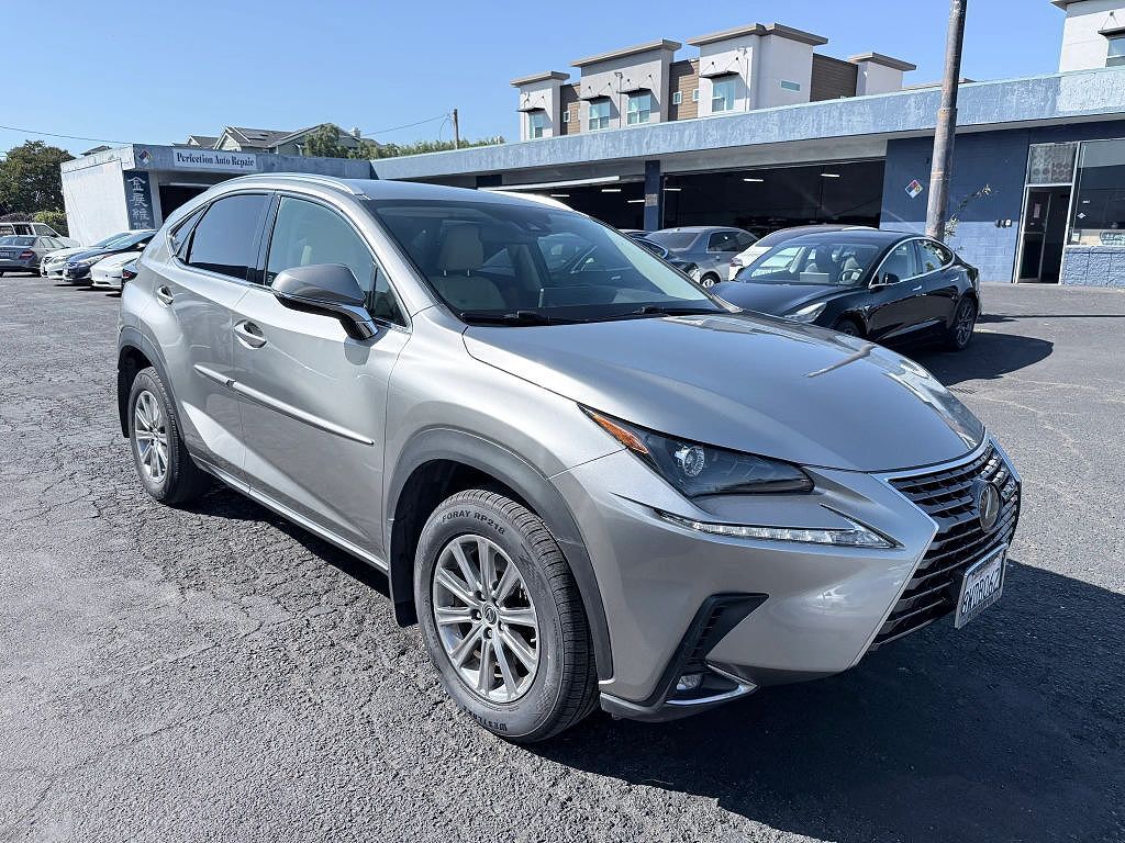2021 LEXUS NX
