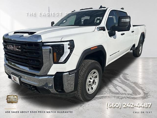 2026 GMC Sierra HD