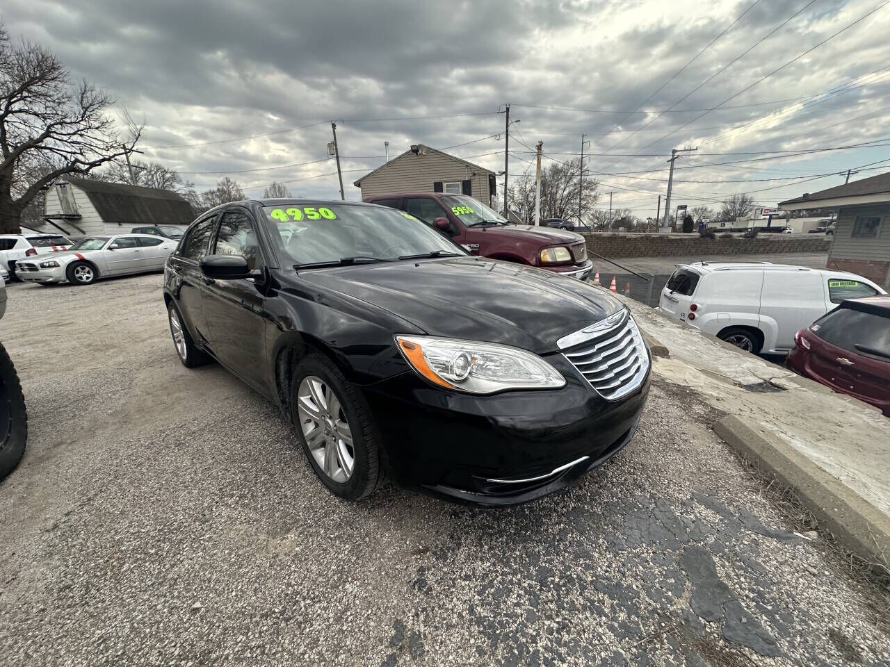 2011 CHRYSLER 200