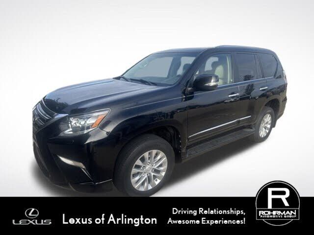 2018 LEXUS GX