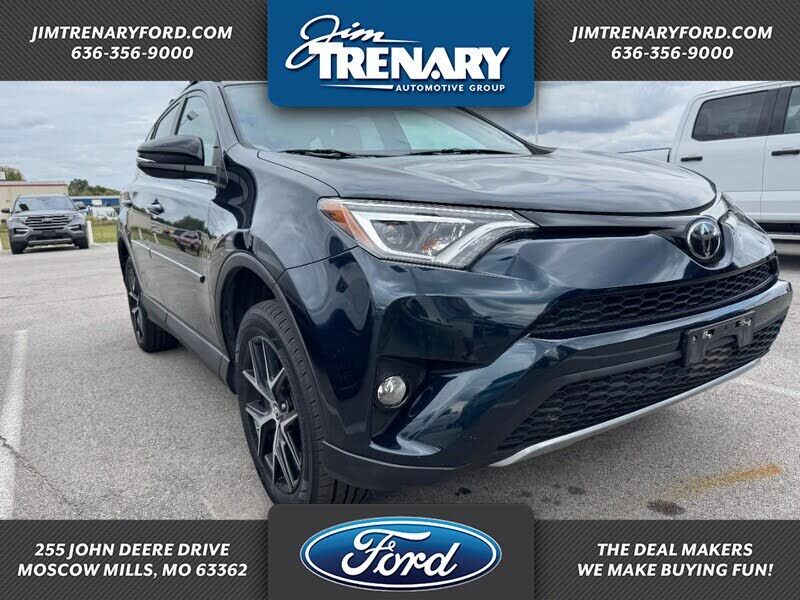 2017 TOYOTA RAV4