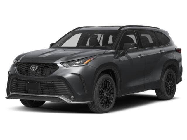 2026 TOYOTA Highlander