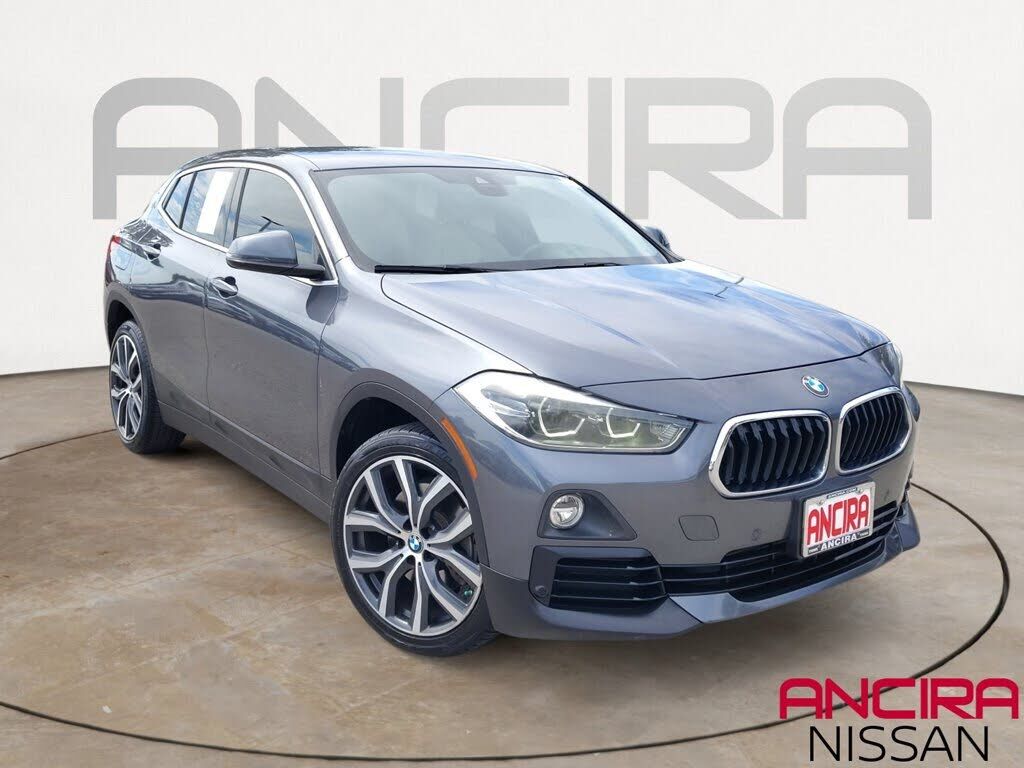 2019 BMW X2