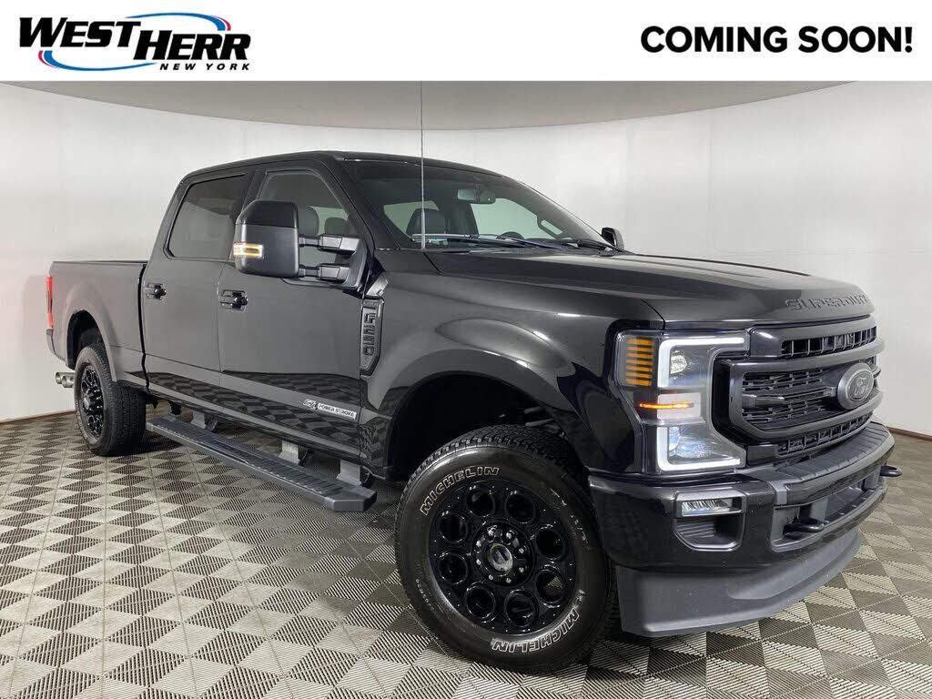 2022 FORD F-250