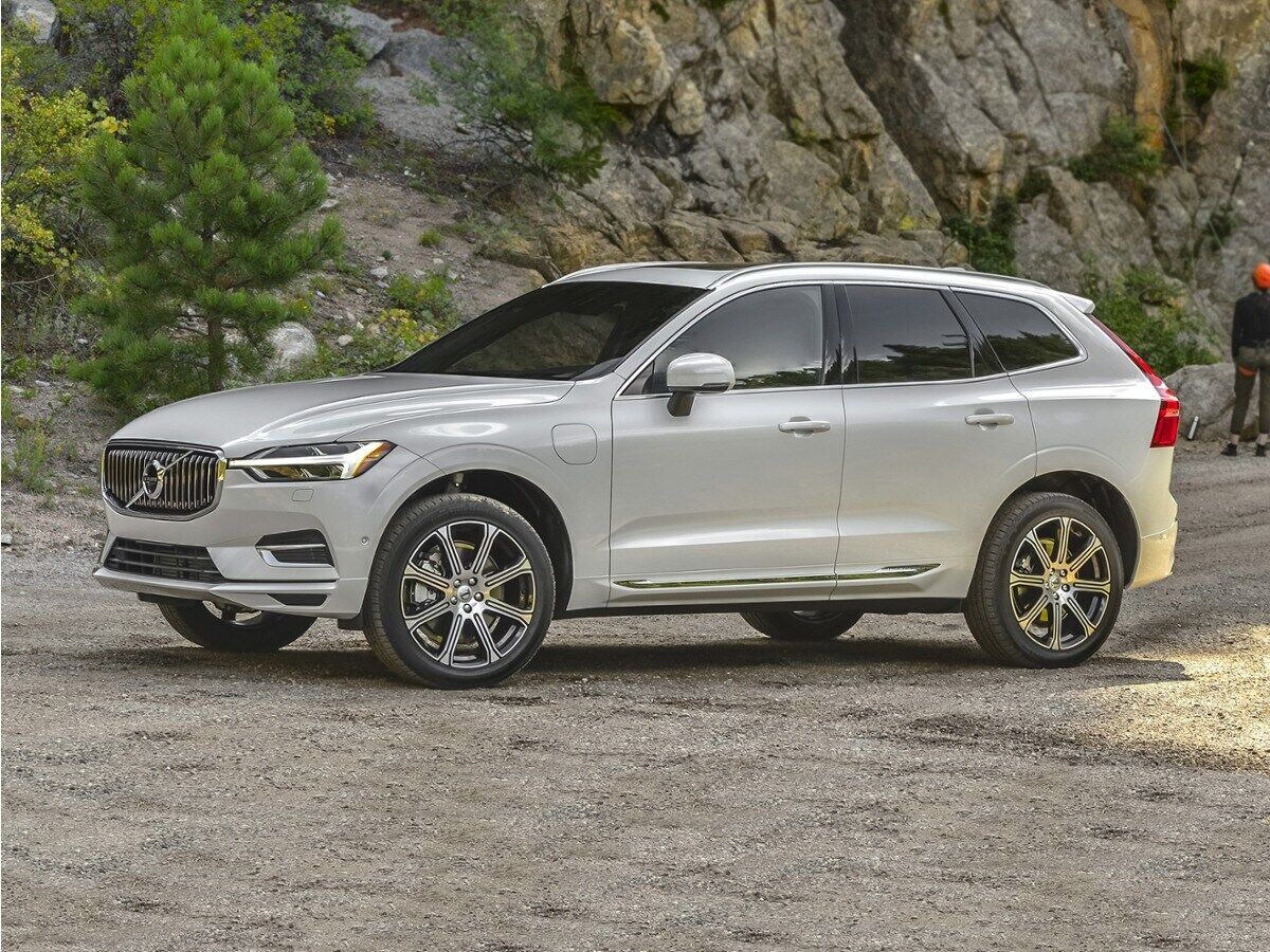 2018 VOLVO XC60