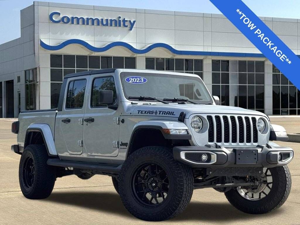 2023 JEEP Gladiator