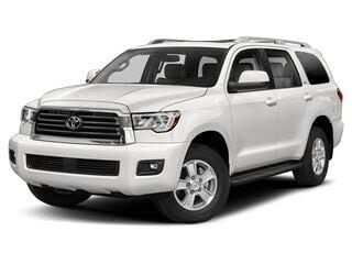 2019 TOYOTA Sequoia