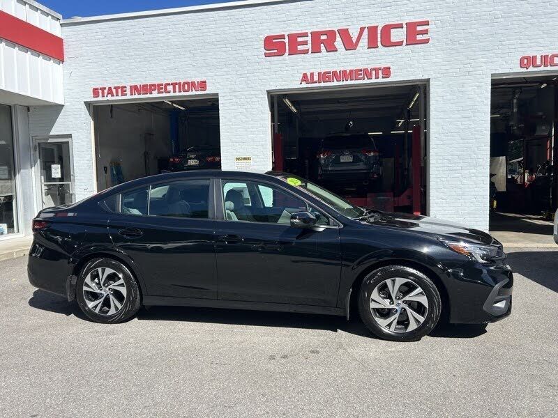 2024 SUBARU Legacy