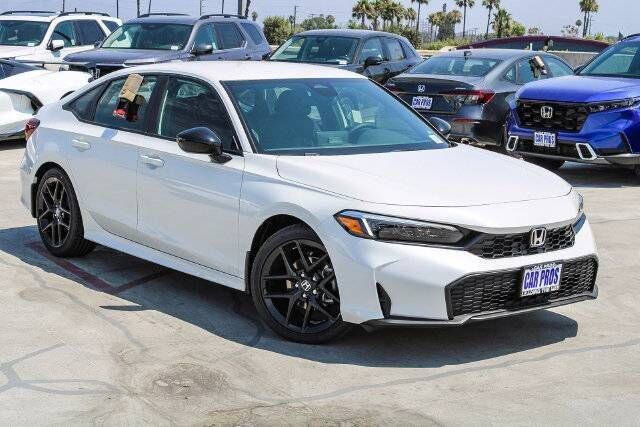 2026 HONDA Civic