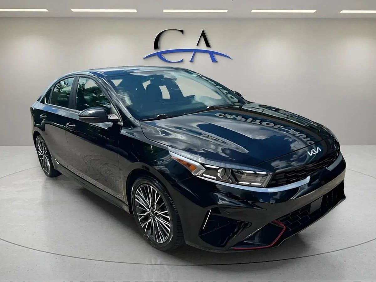 2024 KIA Forte