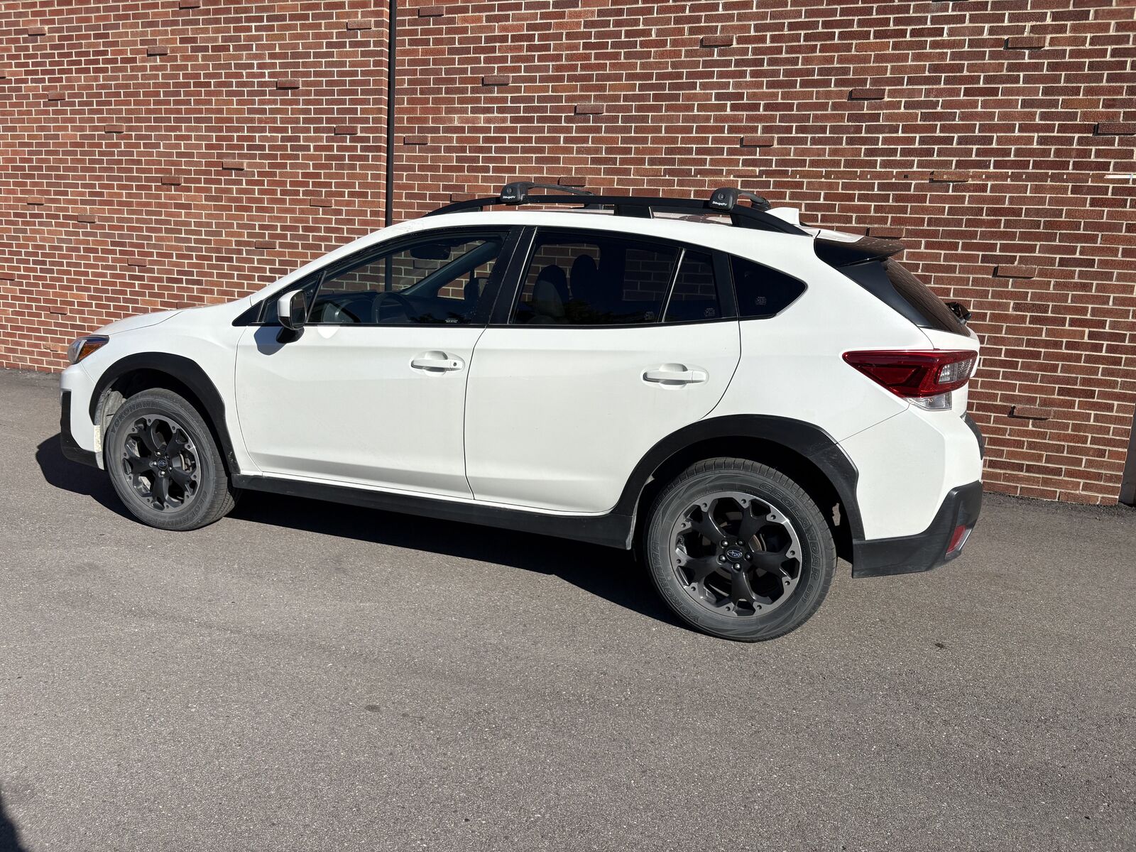 2022 SUBARU Crosstrek
