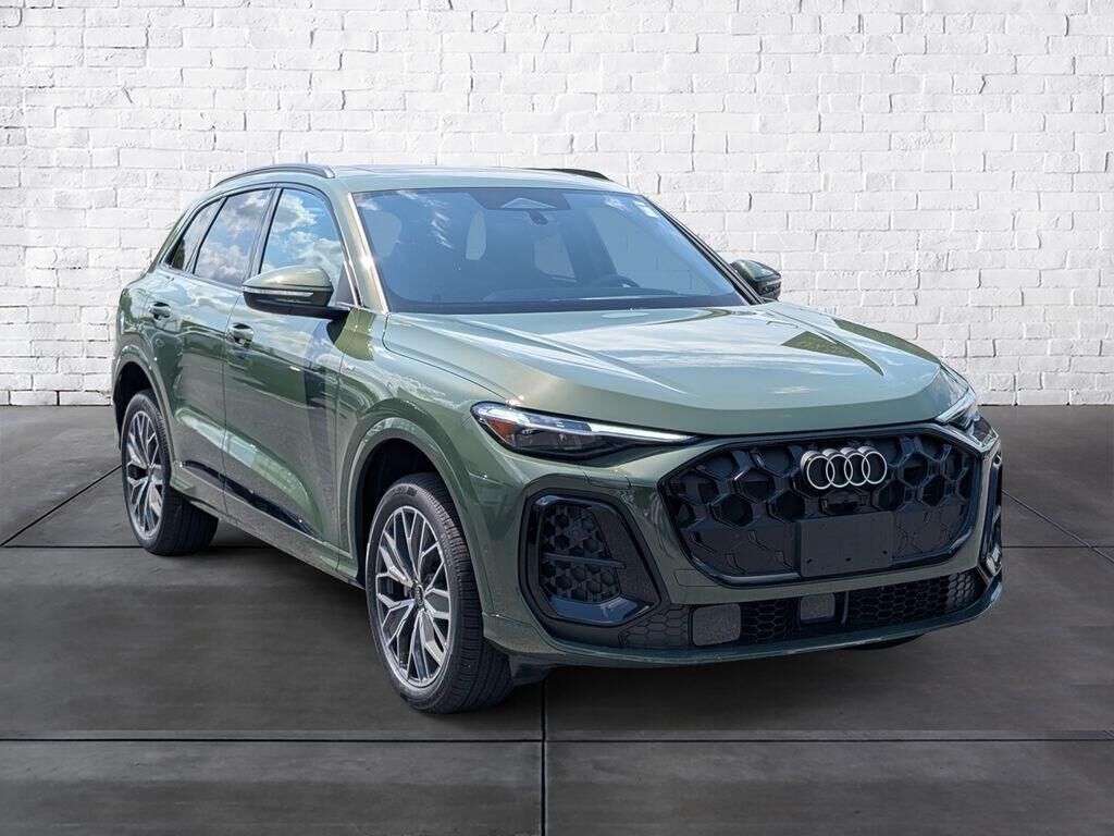 2026 AUDI Q5