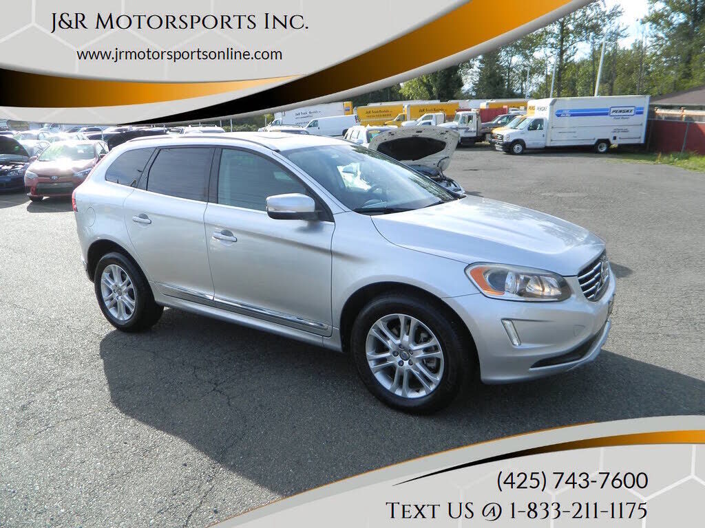 2016 VOLVO XC60