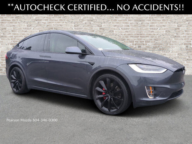 2019 TESLA Model X