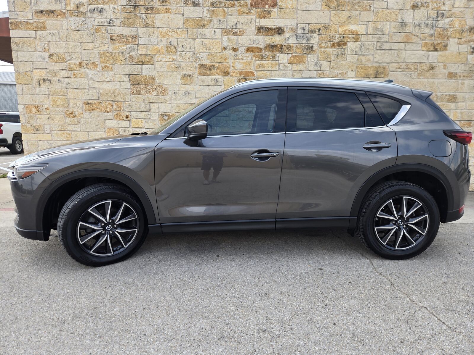 2017 MAZDA CX-5