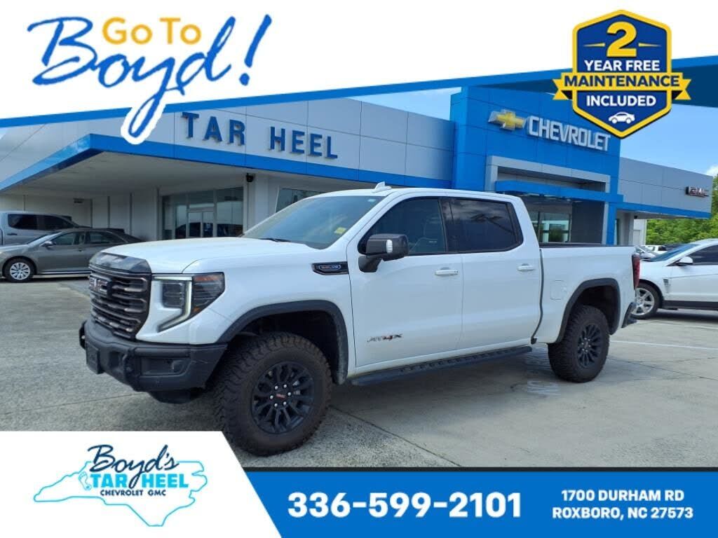 2023 GMC Sierra
