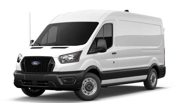 2027 FORD Transit