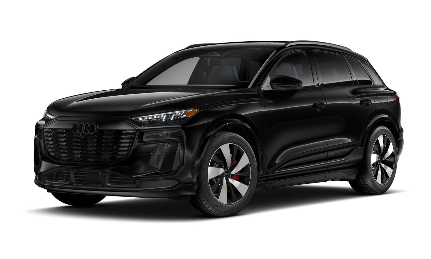 2027 AUDI SQ6
