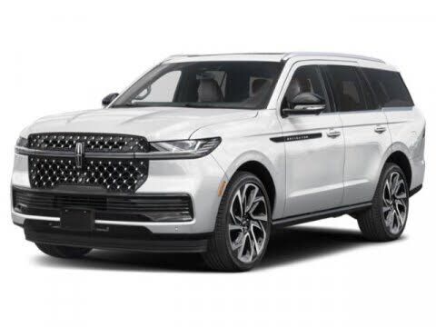 2025 LINCOLN Navigator