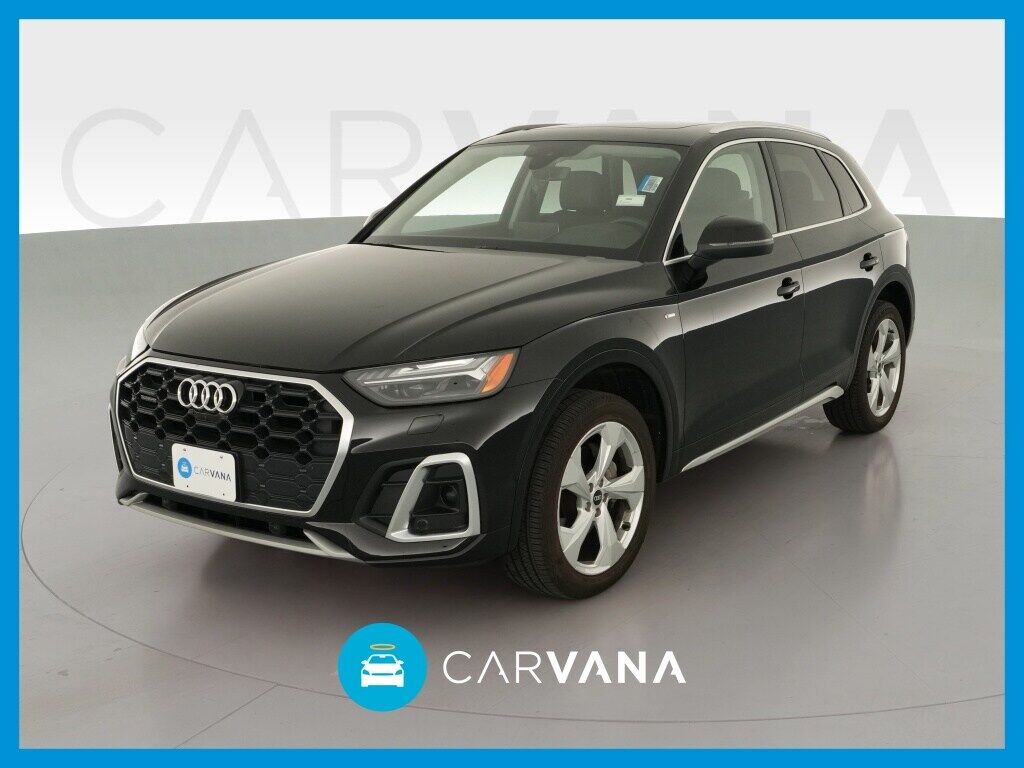 2023 AUDI Q5