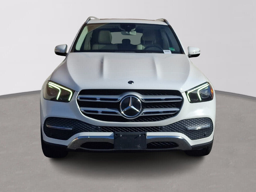 2020 Mercedes-Benz GLE-Class