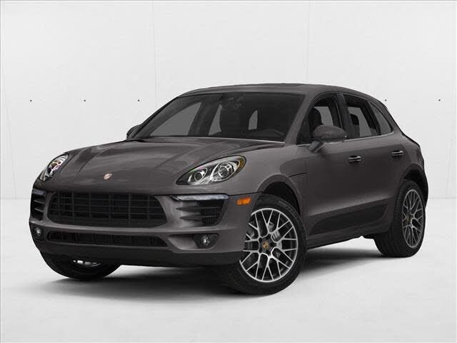 2018 PORSCHE Macan