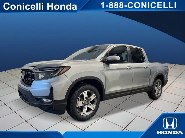 2026 HONDA Ridgeline