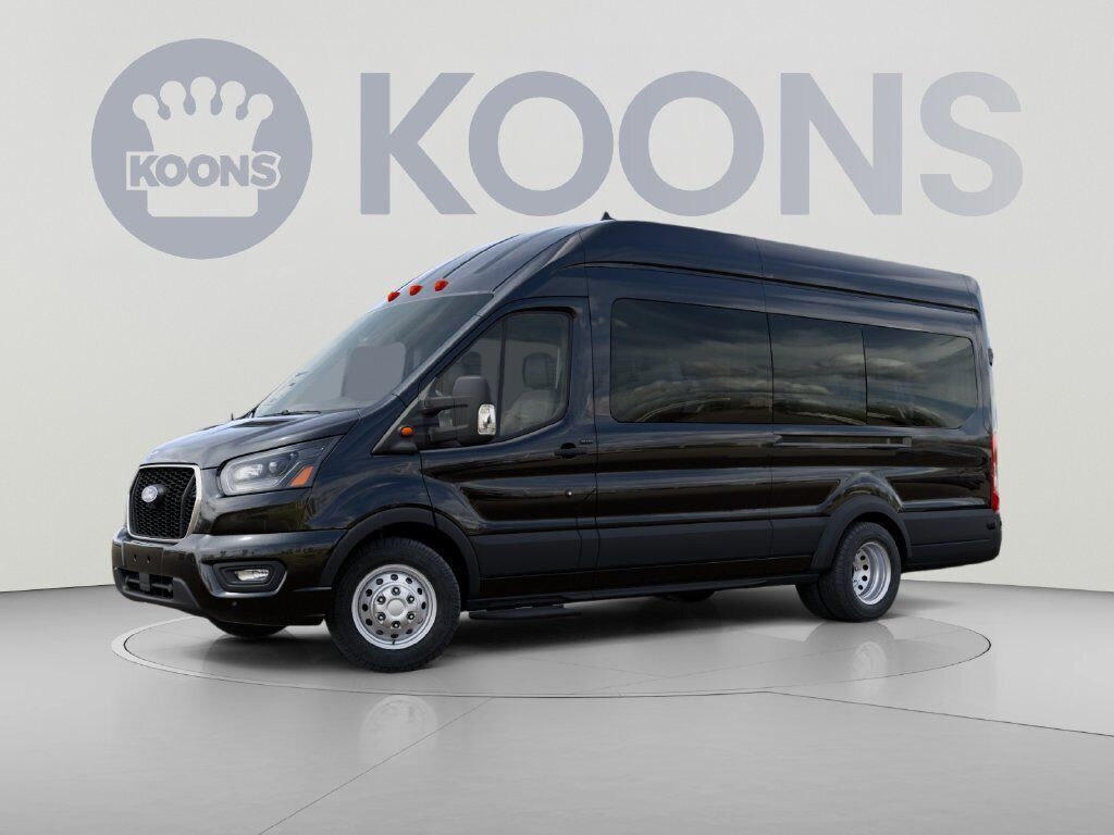 2027 FORD Transit