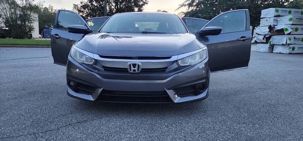 2017 HONDA Civic