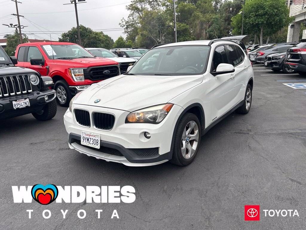2015 BMW X1