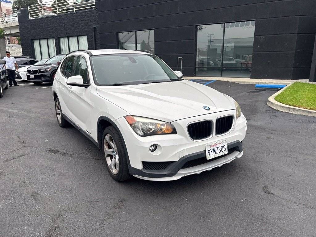 2015 BMW X1