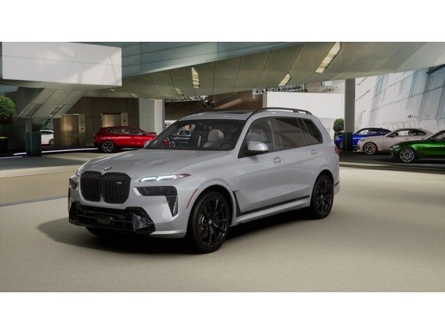 2027 BMW X7