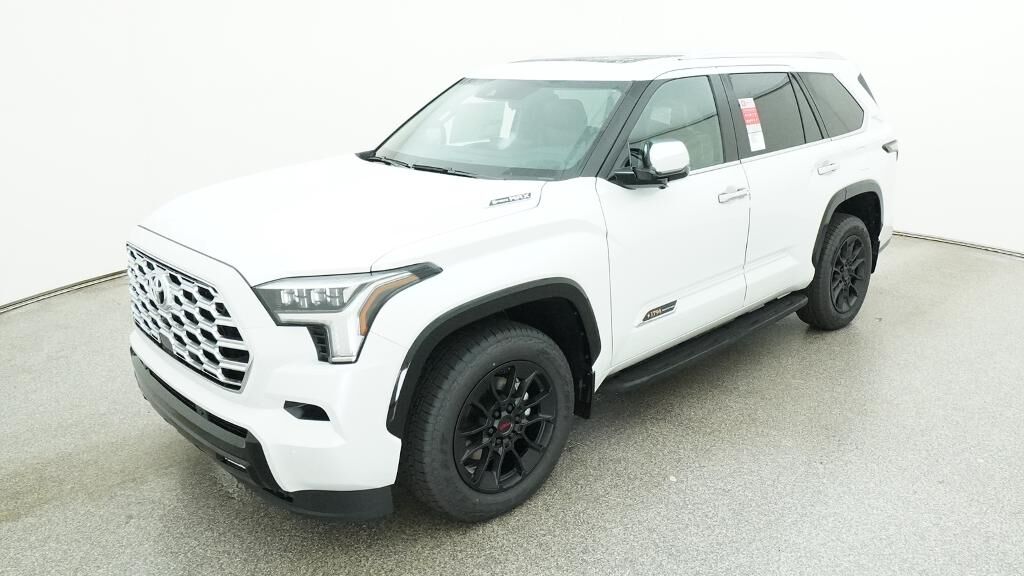 2026 TOYOTA Sequoia