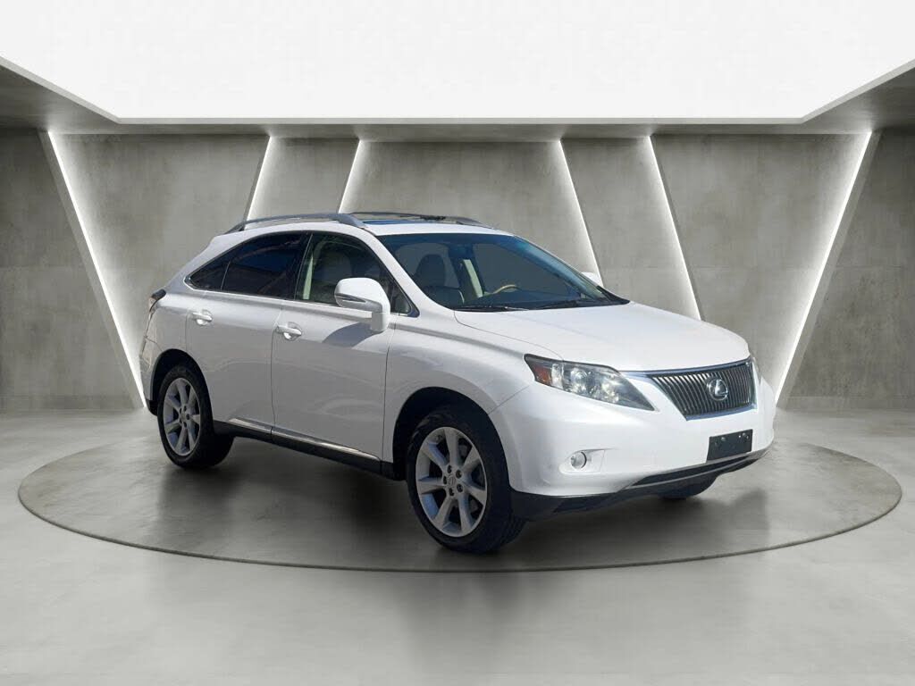 2012 LEXUS RX