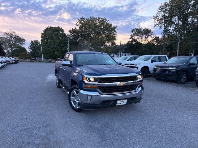 2017 CHEVROLET Silverado