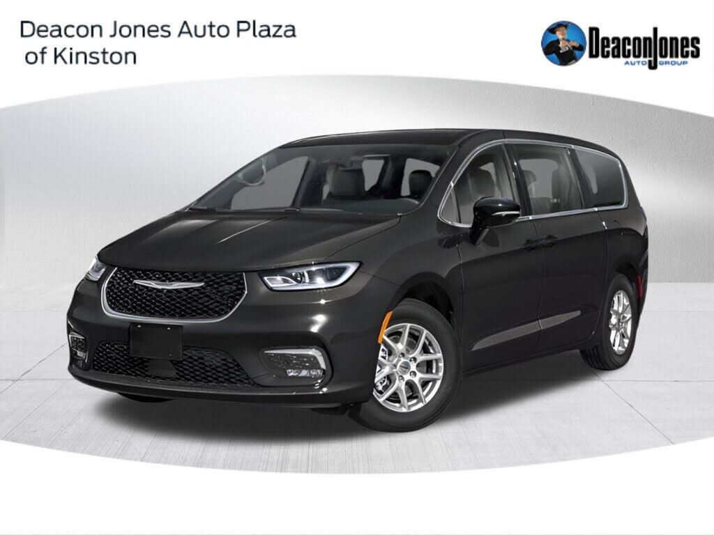 2025 CHRYSLER Pacifica